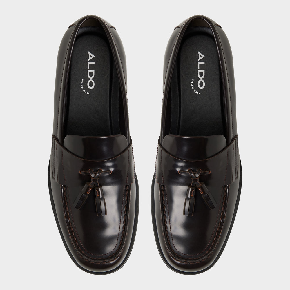 Aldo Lionel in Dark Brown - Loafer Dark brown