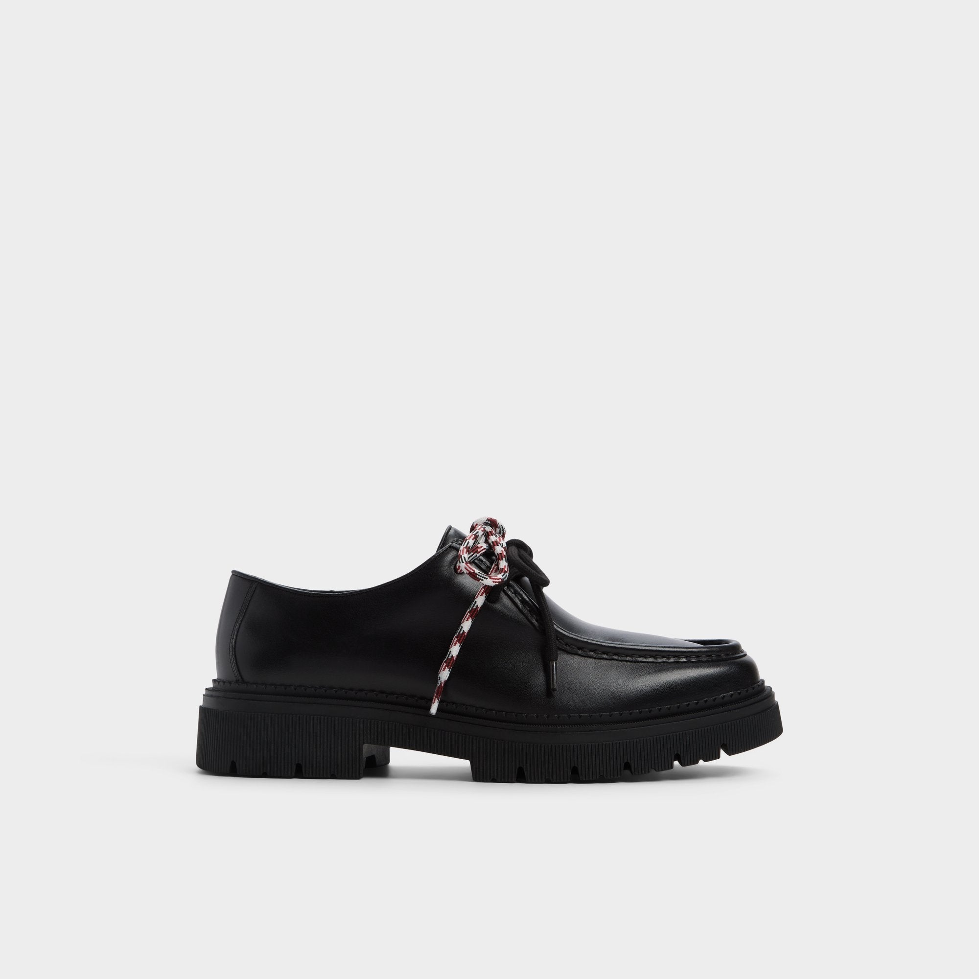 Aldo Kylan in Black 14184487 - Oxford shoe, Lug sole Black