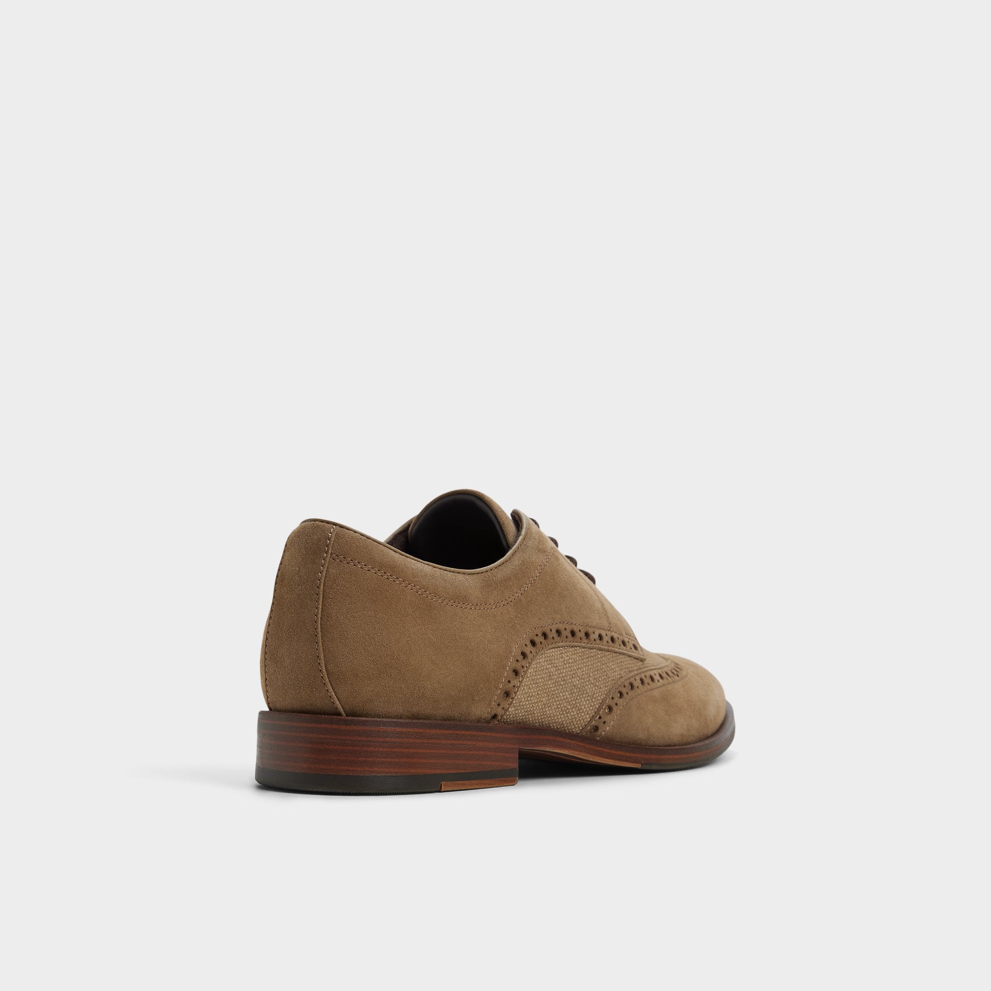 Aldo Sargasso Taupe Men's Dress Shoes - Oxford shoe Taupe