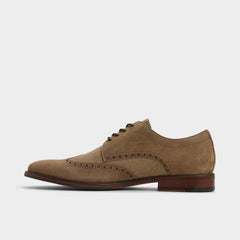 Aldo Sargasso Taupe Men's Dress Shoes - Oxford shoe Taupe