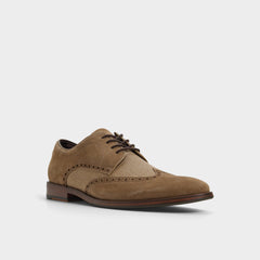 Aldo Sargasso Taupe Men's Dress Shoes - Oxford shoe Taupe