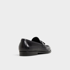 Aldo Lionel in Black - Loafer Black