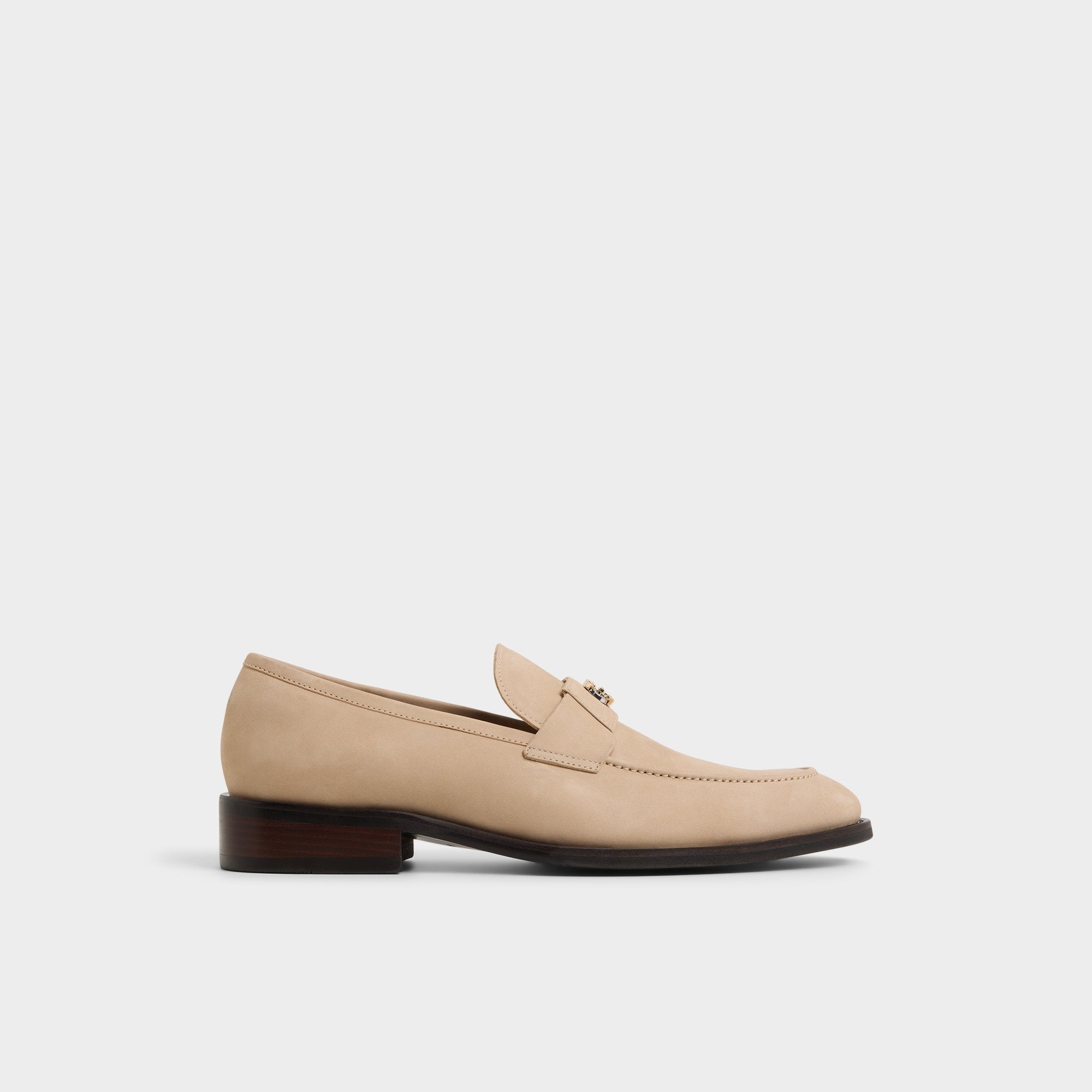 Aldo Beck in White Bone - Loafer White/Bone
