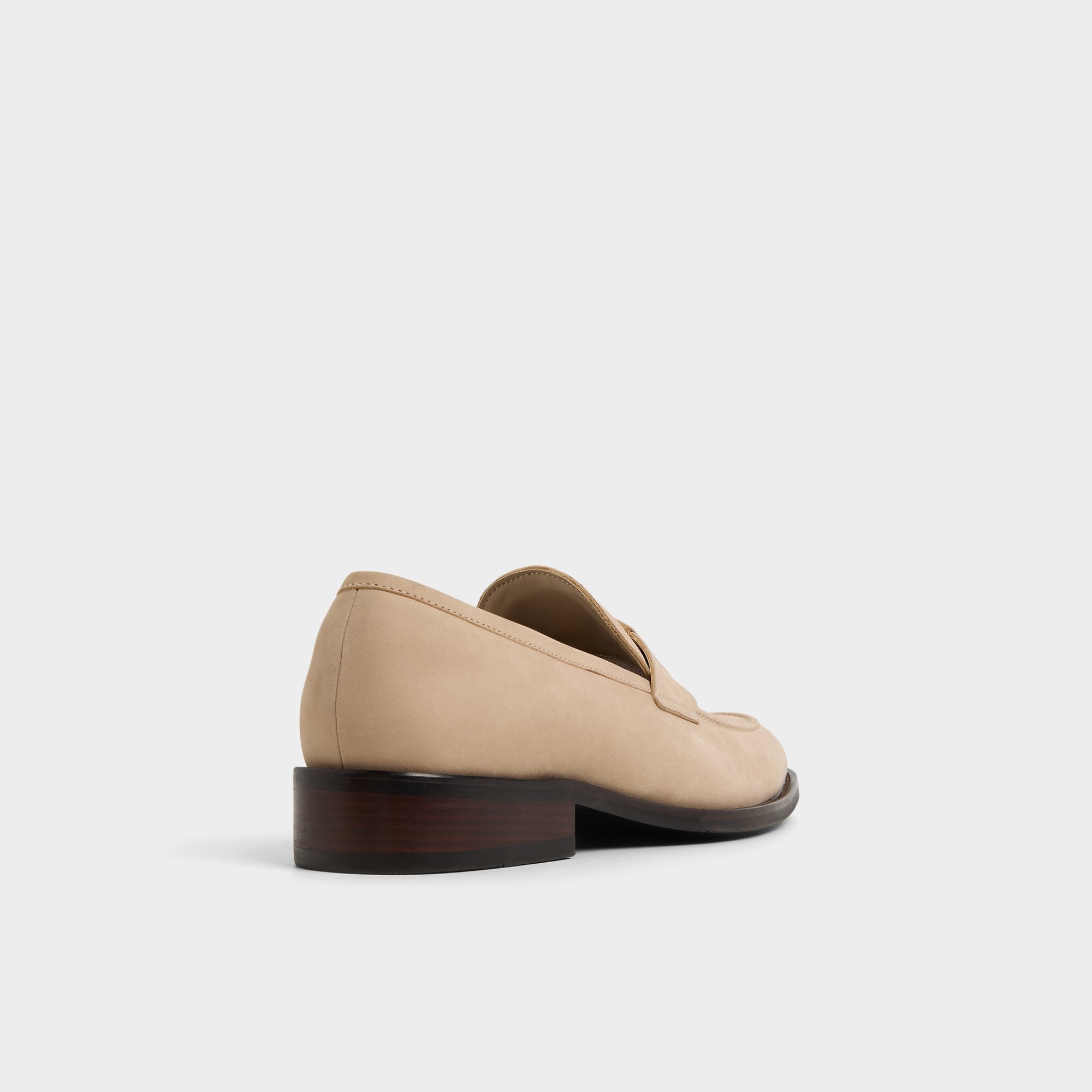 Aldo Beck in White Bone - Loafer White/Bone