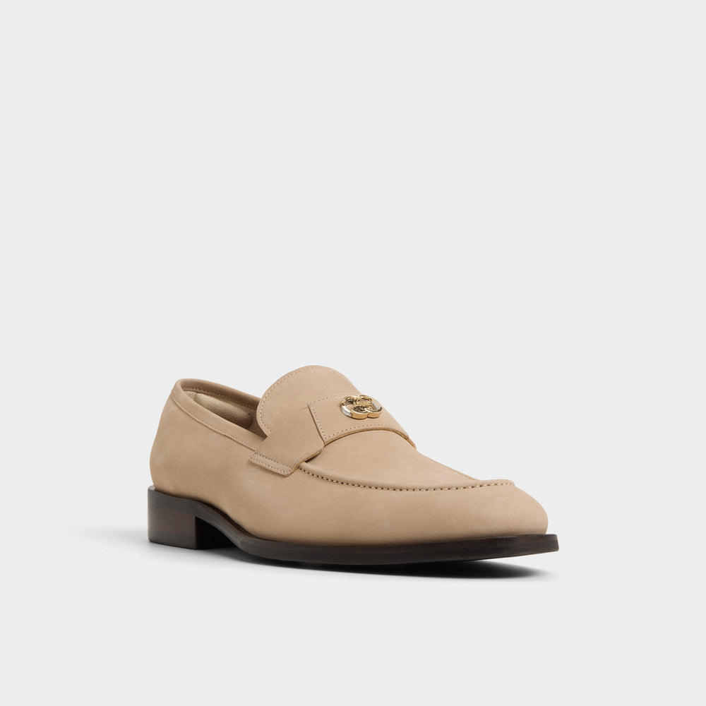 Aldo Beck in White Bone - Loafer White/Bone