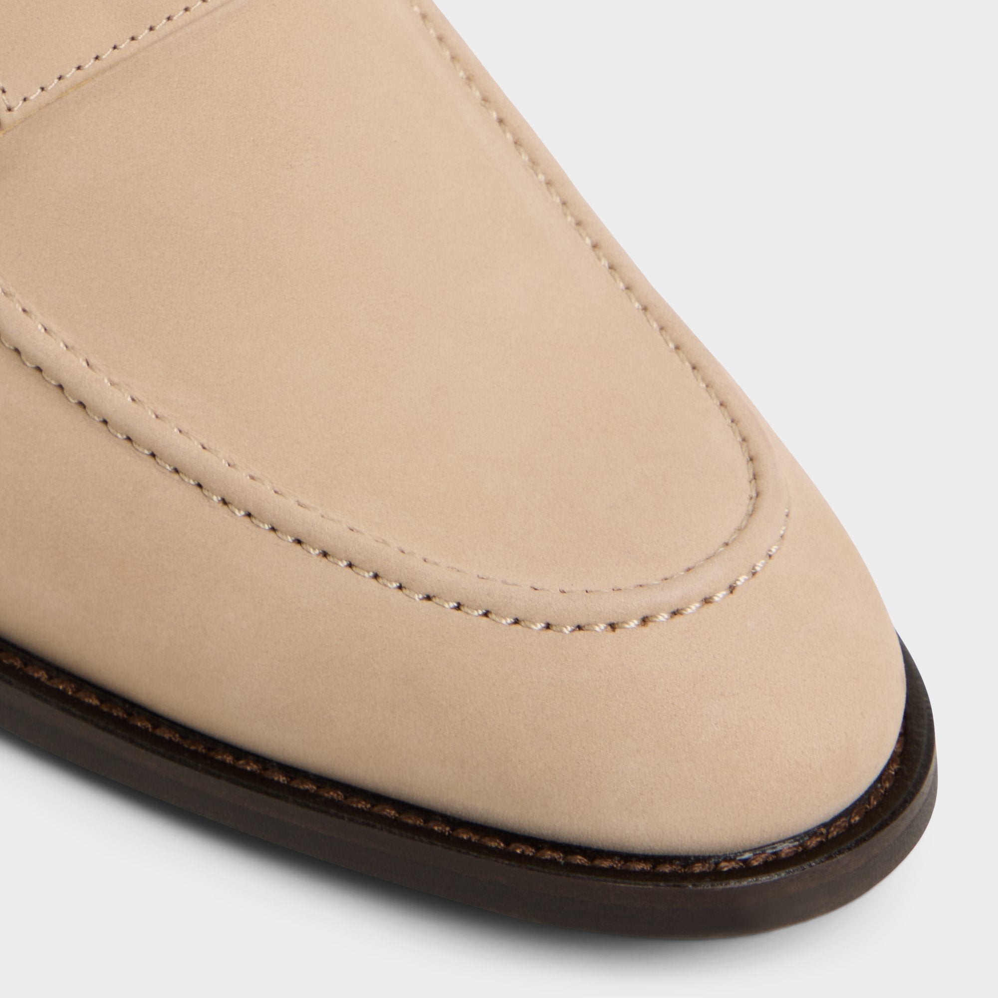 Aldo Beck in White Bone - Loafer White/Bone