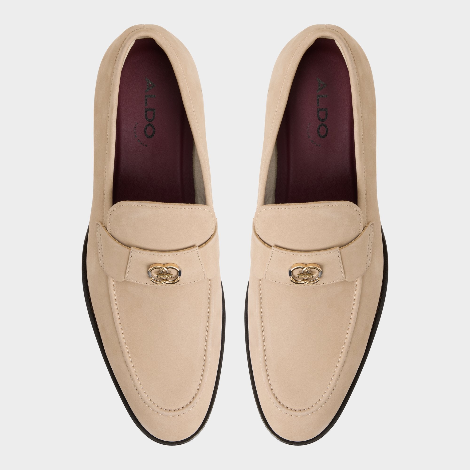 Aldo Beck in White Bone - Loafer White/Bone