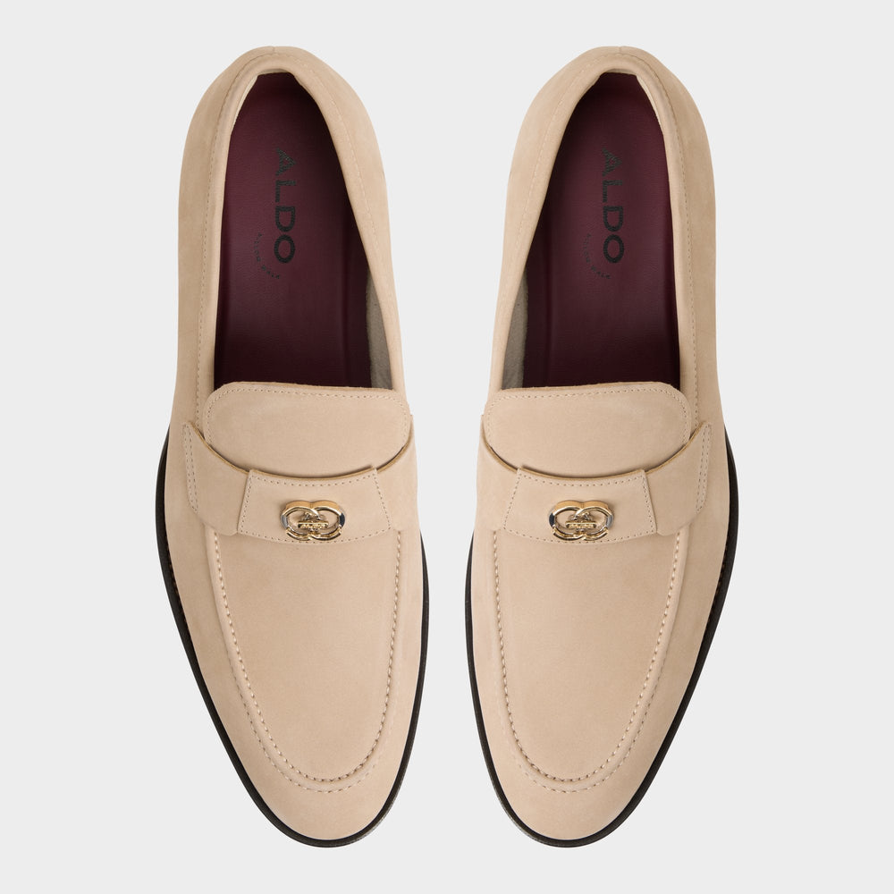 Aldo Beck in White Bone - Loafer White/Bone