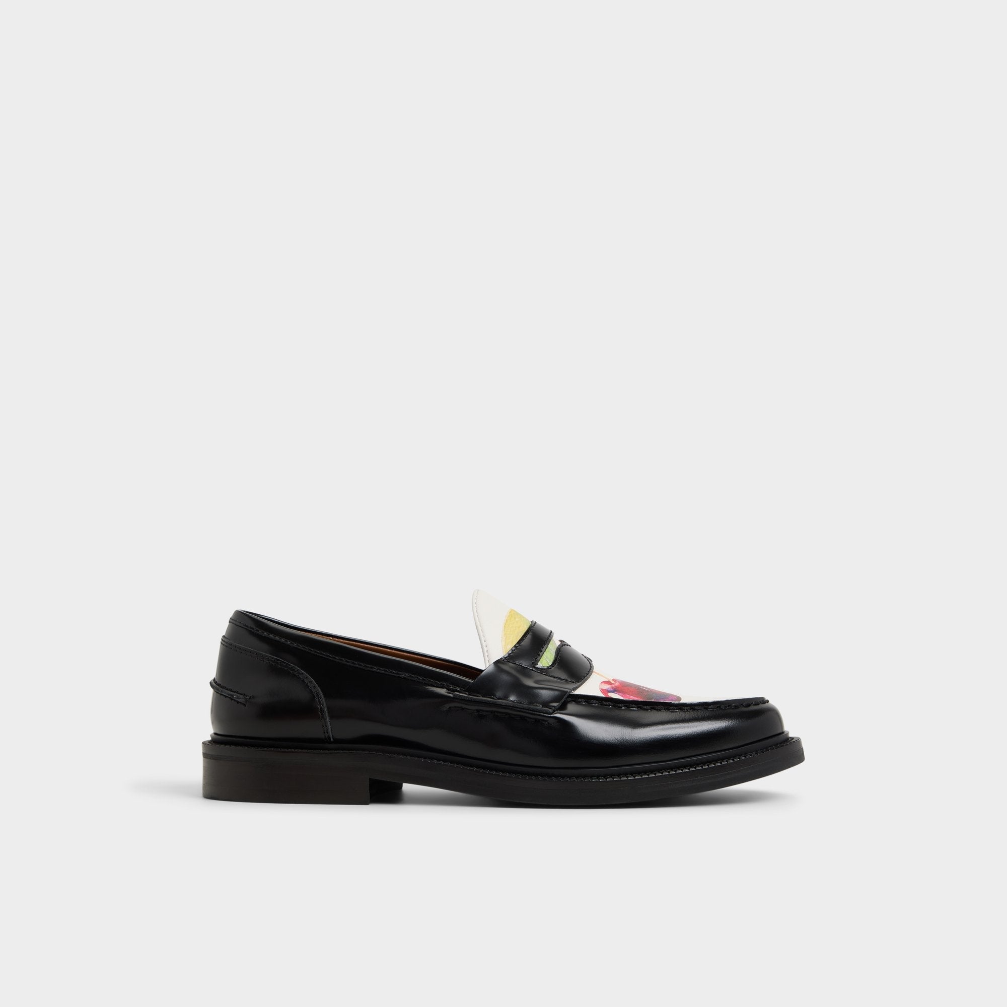 Aldo Buckley in Other Black - Loafer Other Black