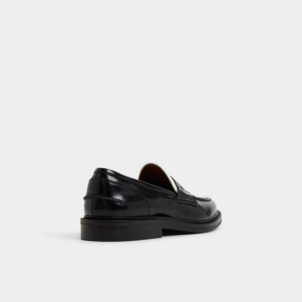 Aldo Buckley in Other Black - Loafer Other Black