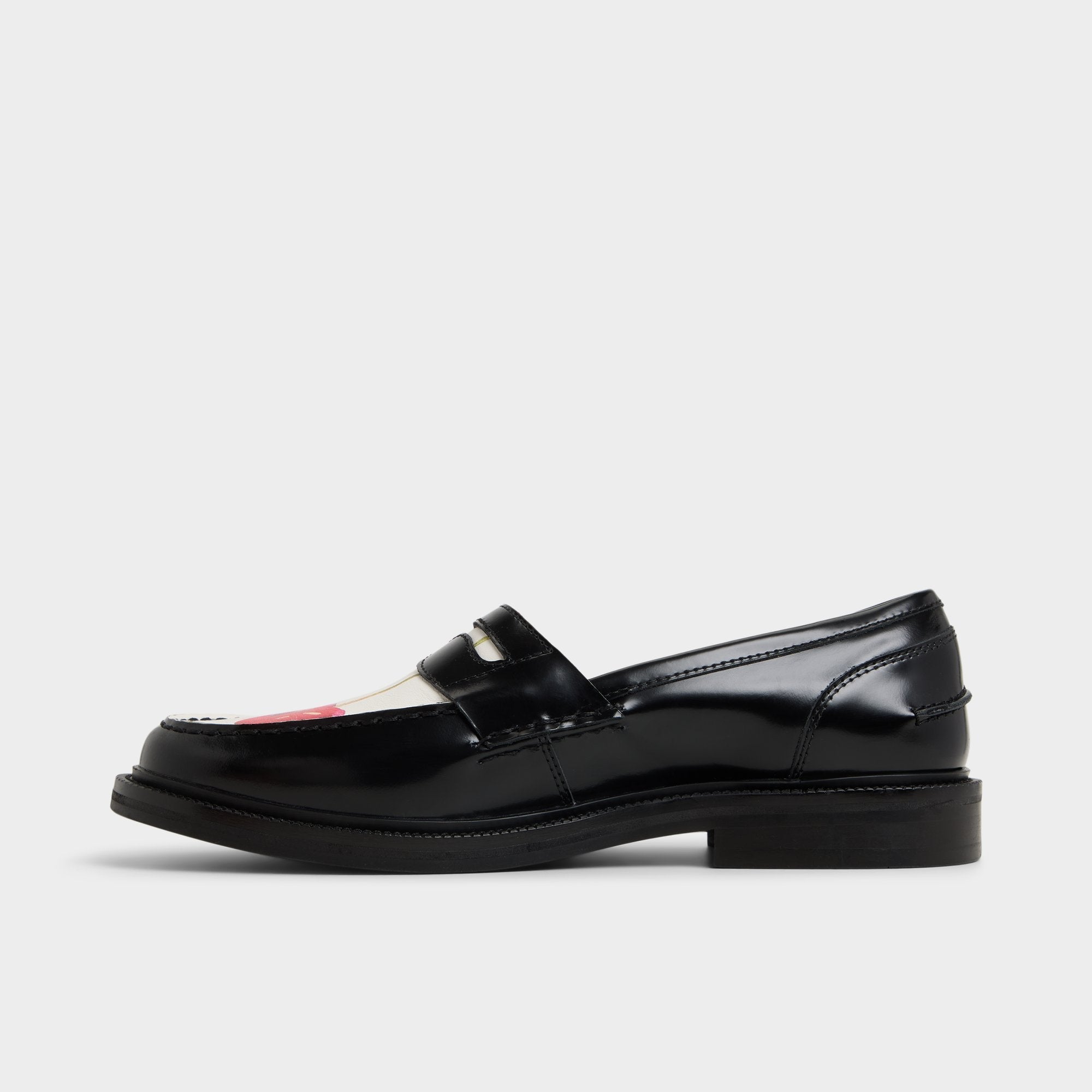 Aldo Buckley in Other Black - Loafer Other Black