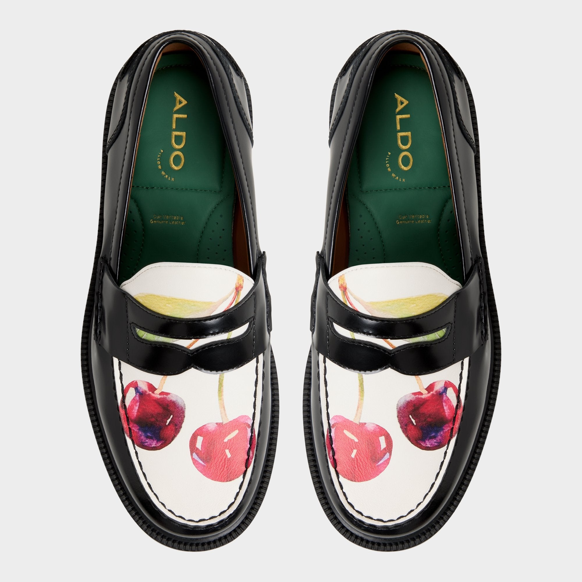 Aldo Buckley in Other Black - Loafer Other Black