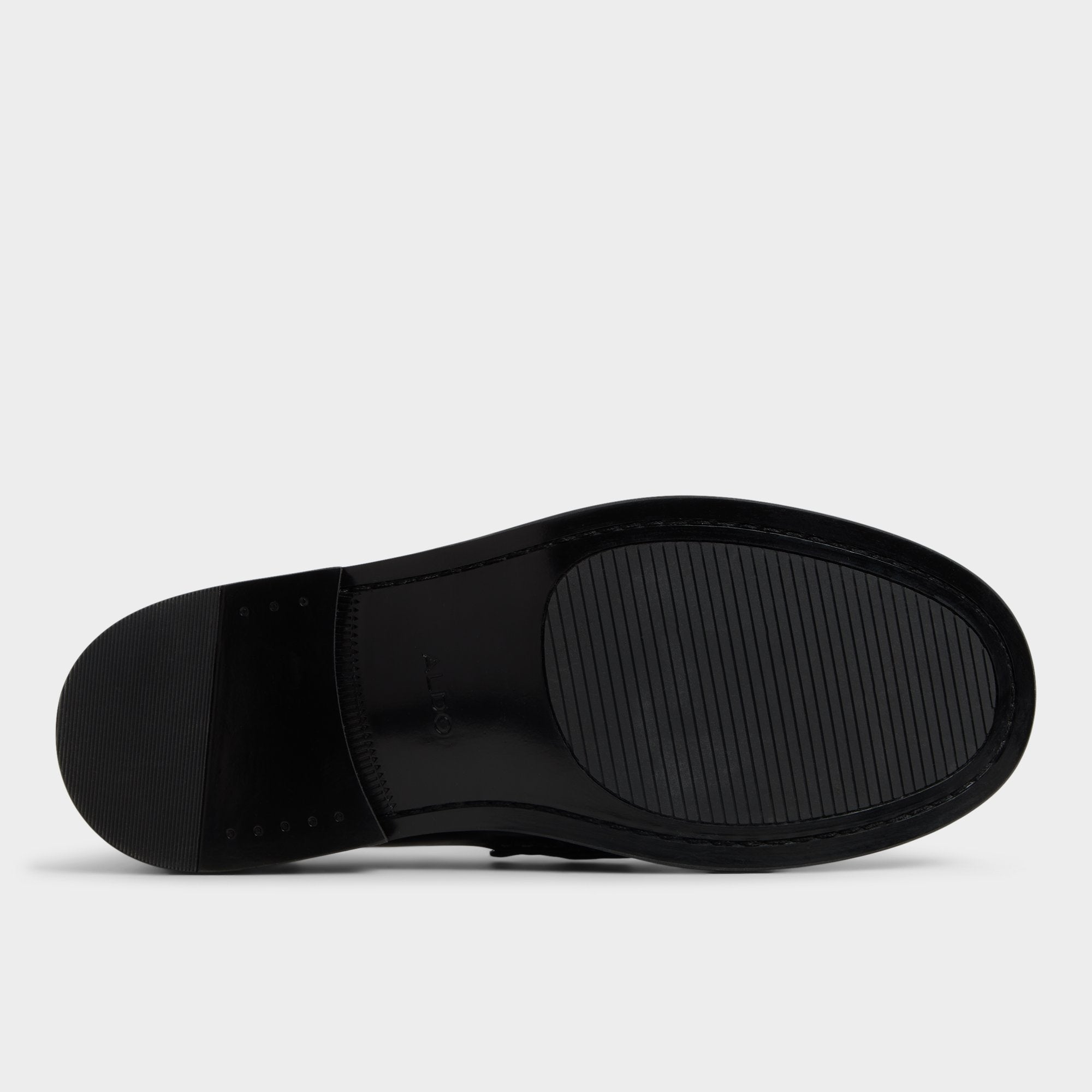 Aldo Buckley in Other Black - Loafer Other Black