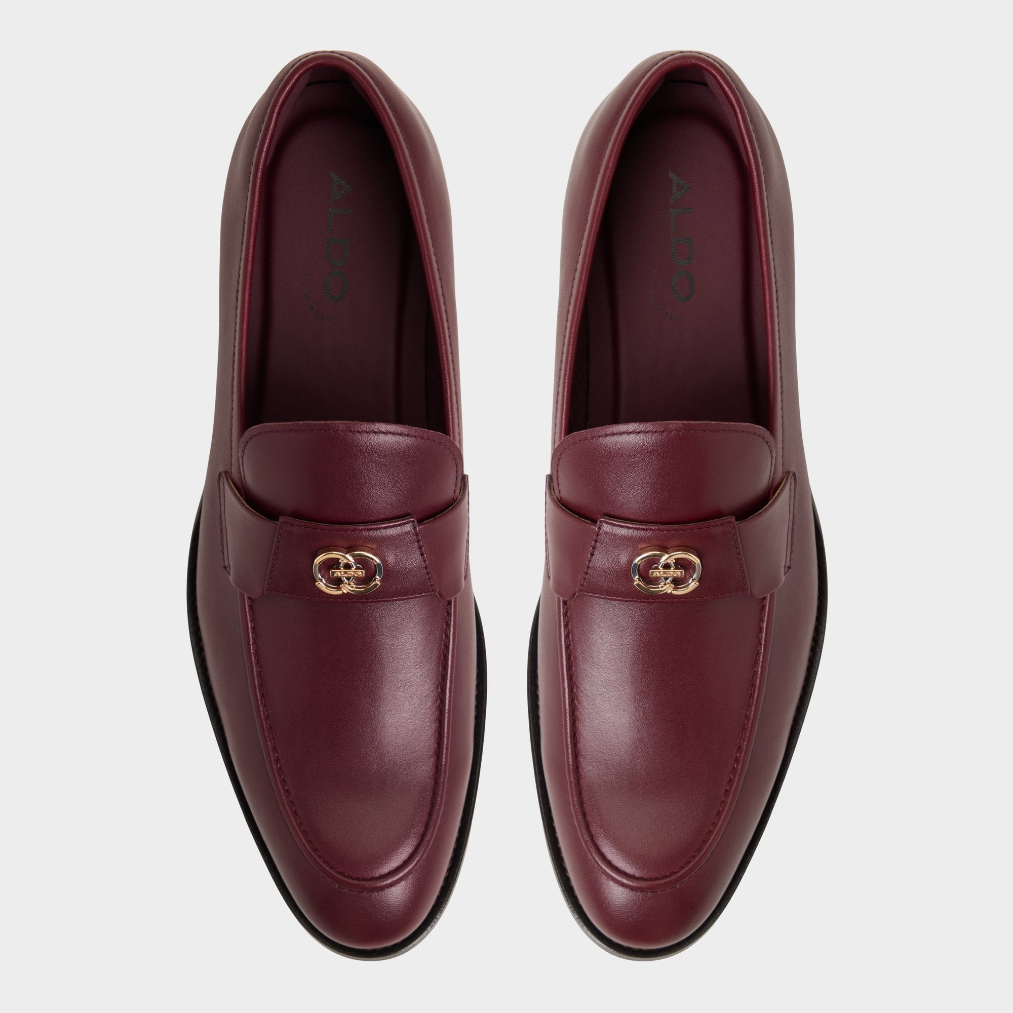 Aldo Beck in Other Red - Loafer Other red