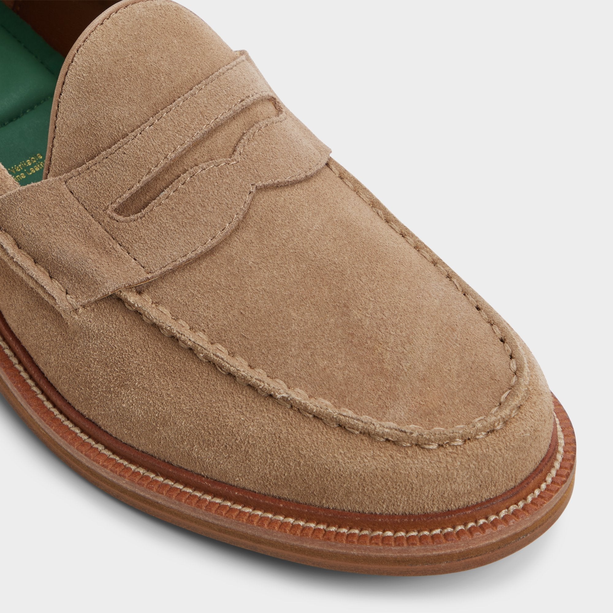Aldo Buckley in Taupe - Loafer Taupe