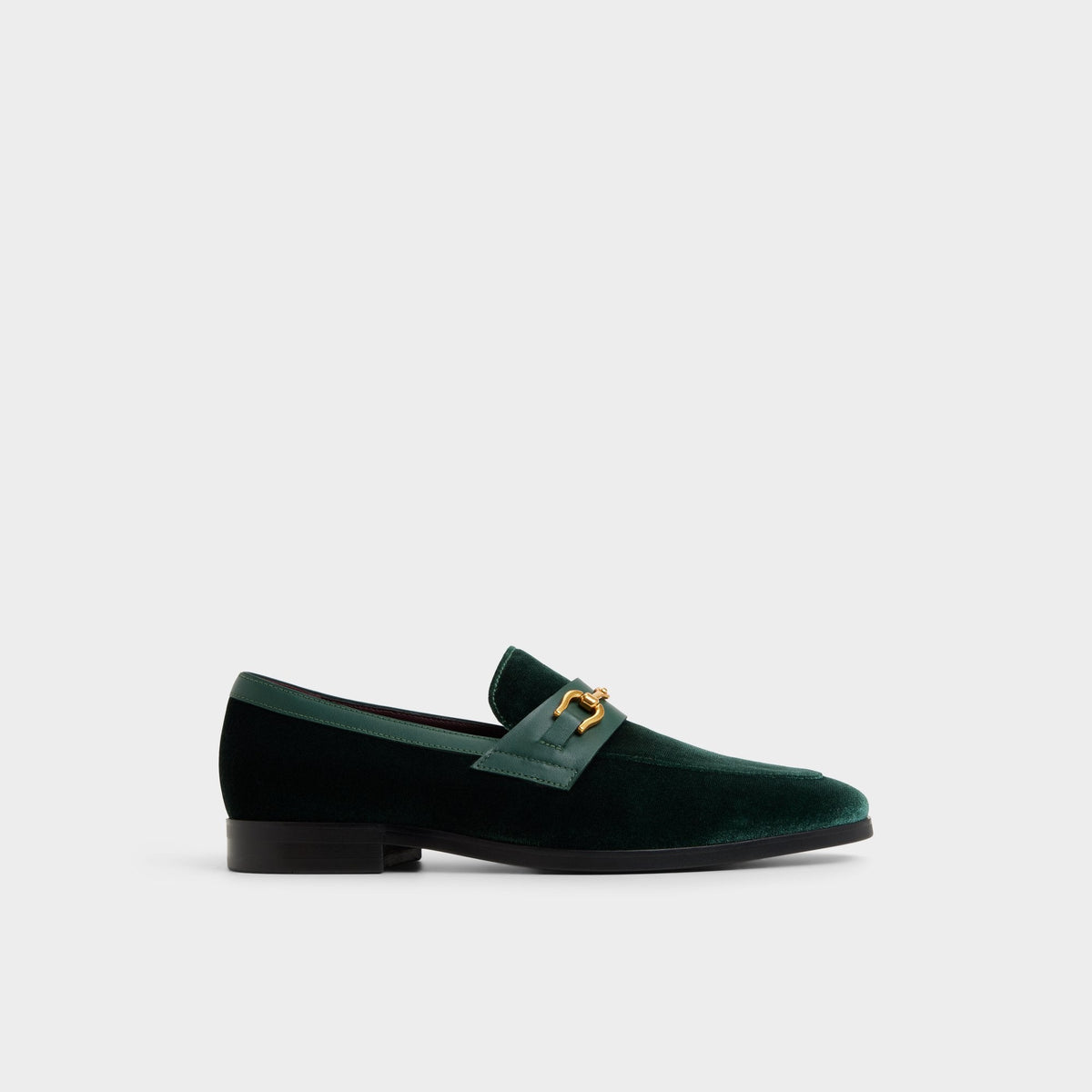 Aldo Samuel in Dark Green - Loafer Dark green