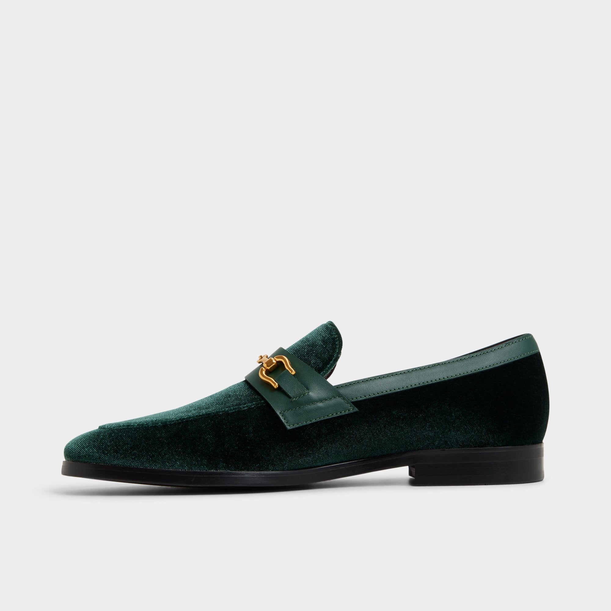 Aldo Samuel in Dark Green - Loafer Dark green