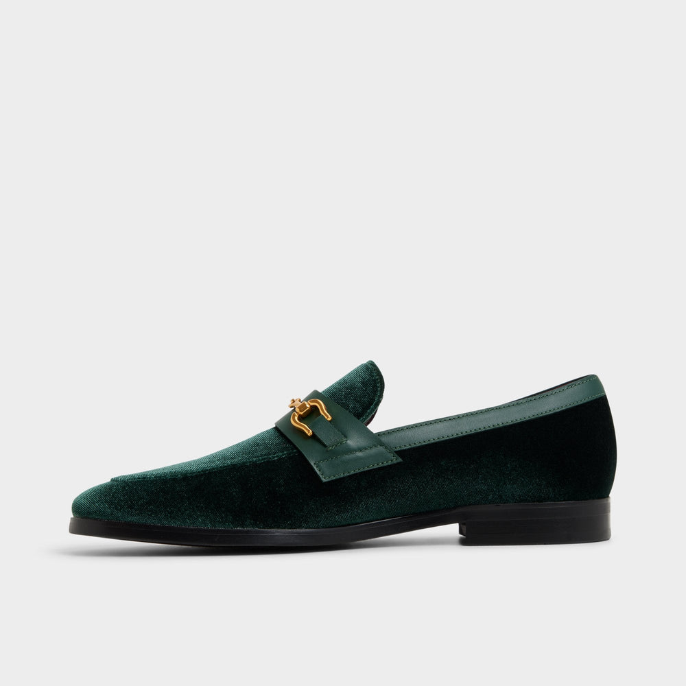 Aldo Samuel in Dark Green - Loafer Dark green
