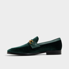 Aldo Samuel in Dark Green - Loafer Dark green