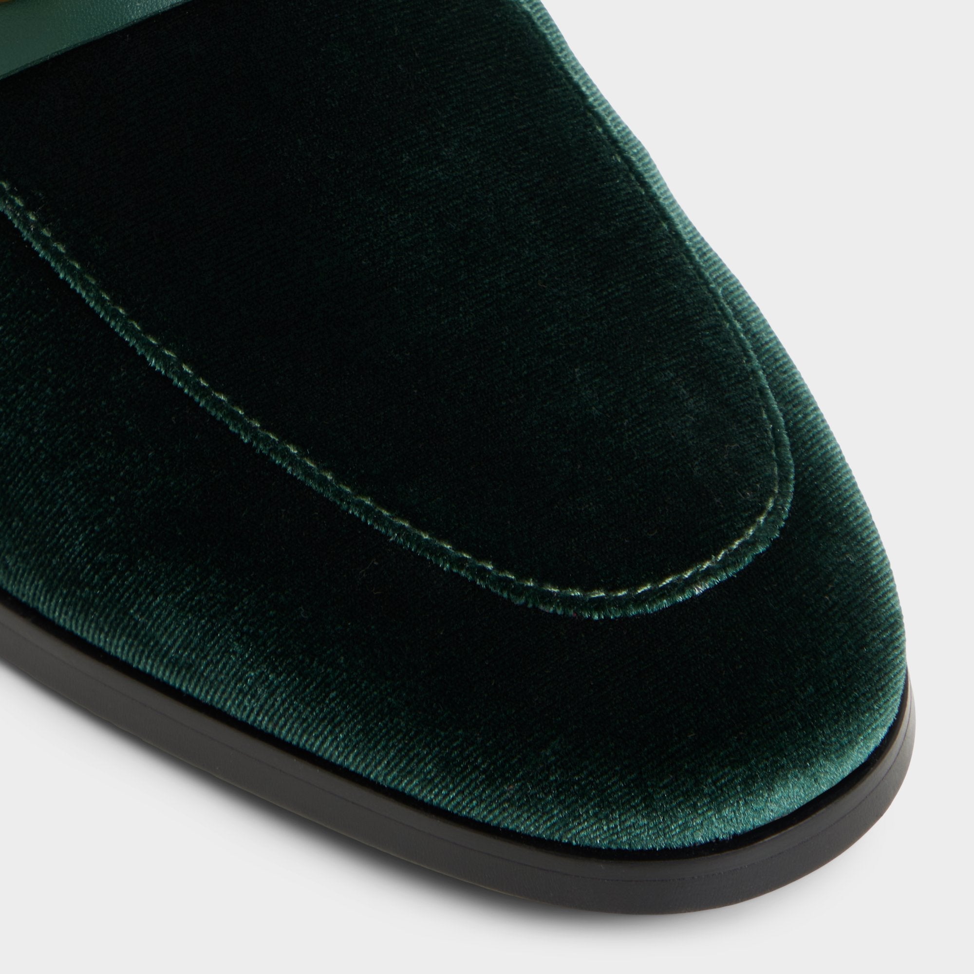 Aldo Samuel in Dark Green - Loafer Dark green
