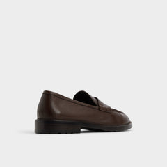 Aldo Melvillee in Dark Brown - Loafer Dark brown