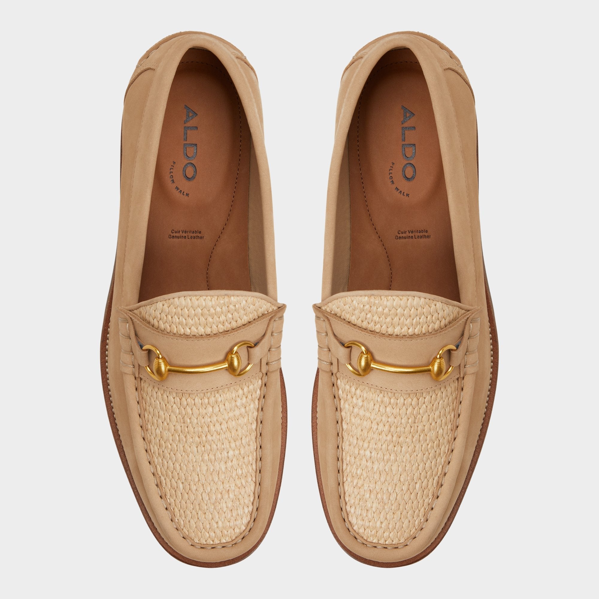 Aldo Wildwood in Light Beige 13963585 - Loafer Light beige