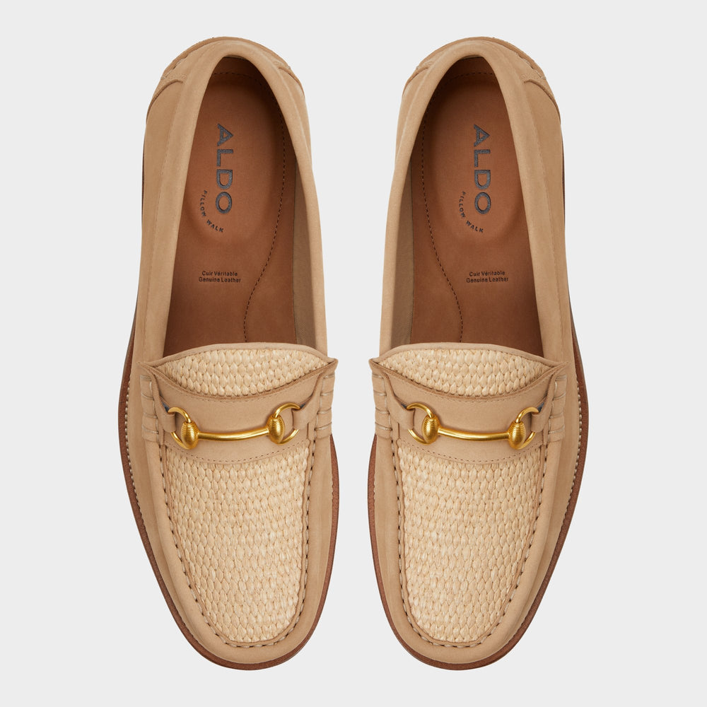 Aldo Wildwood in Light Beige 13963585 - Loafer Light beige