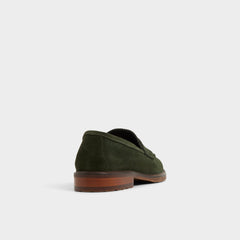 Aldo Melvillee in Pine Green - Loafer Pine green