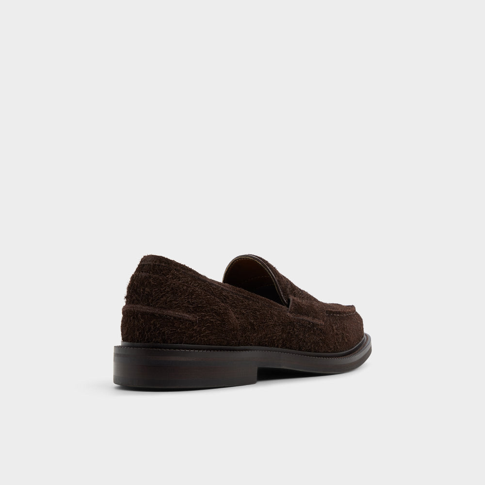 Aldo Buckley in Medium Brown - Loafer Medium Brown