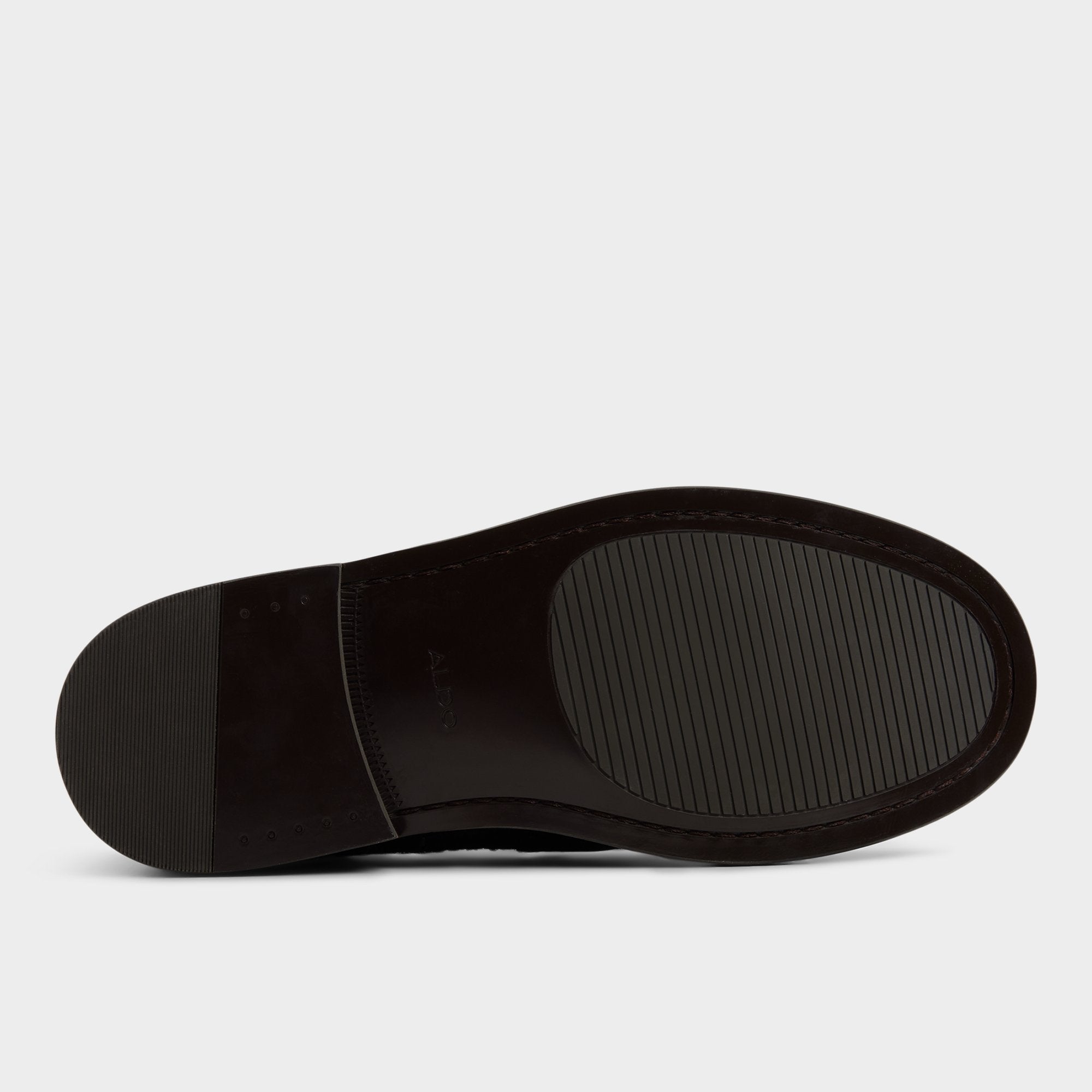 Aldo Buckley in Medium Brown - Loafer Medium Brown