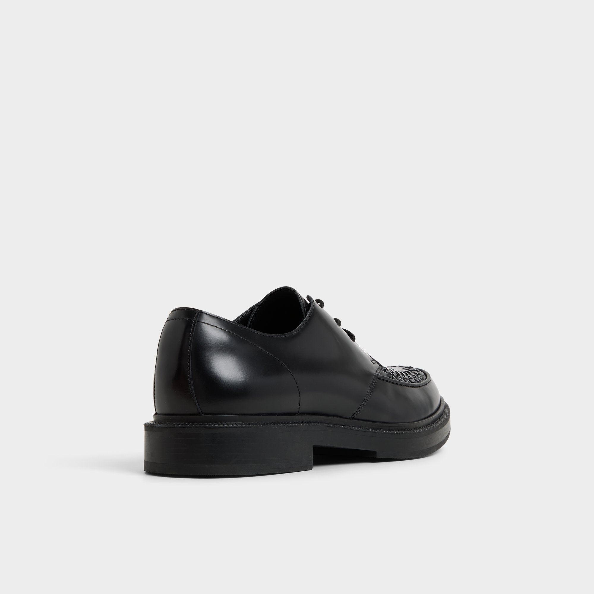 Aldo Rocco in Black - Oxford shoe Black