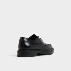 Aldo Rocco in Black - Oxford shoe Black