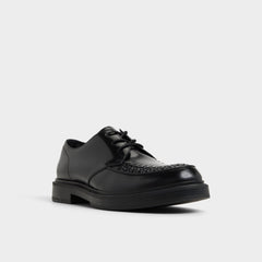 Aldo Rocco in Black - Oxford shoe Black