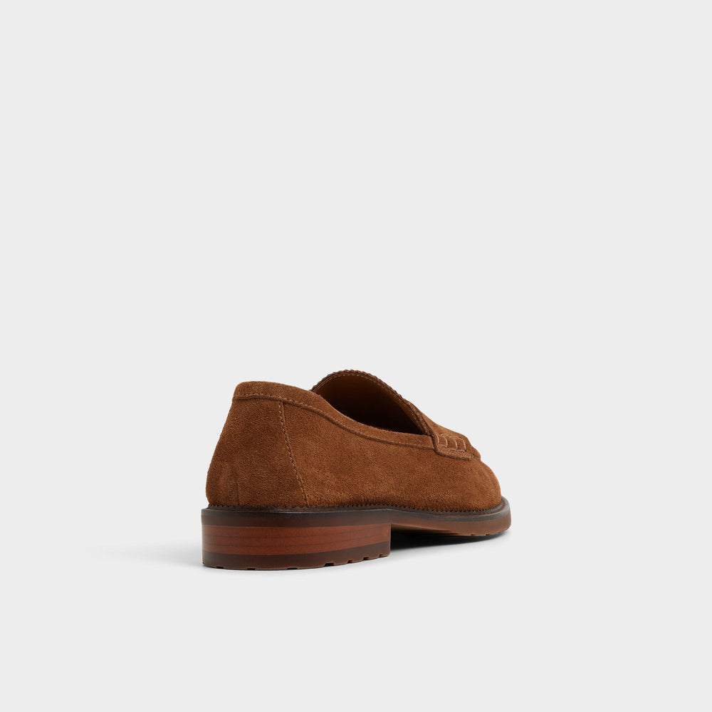 Aldo Melvillee in Cognac - Loafer Cognac