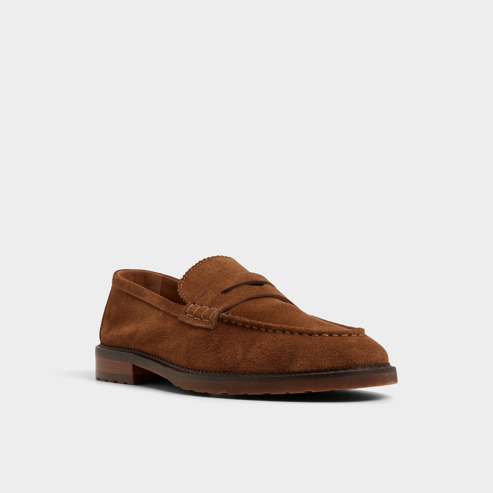 Aldo Melvillee in Cognac - Loafer Cognac