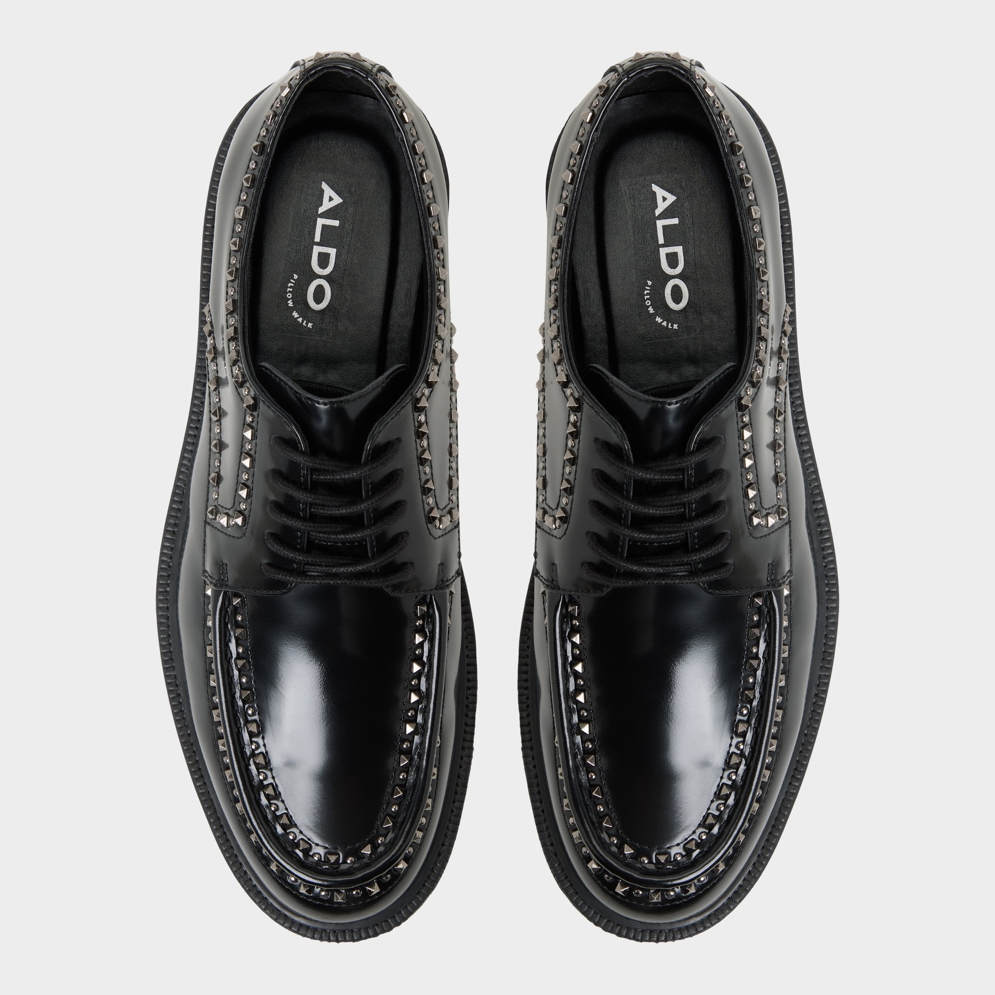 Aldo Frederiko Black Men's Oxfords & Lace-ups - Oxford shoe Black