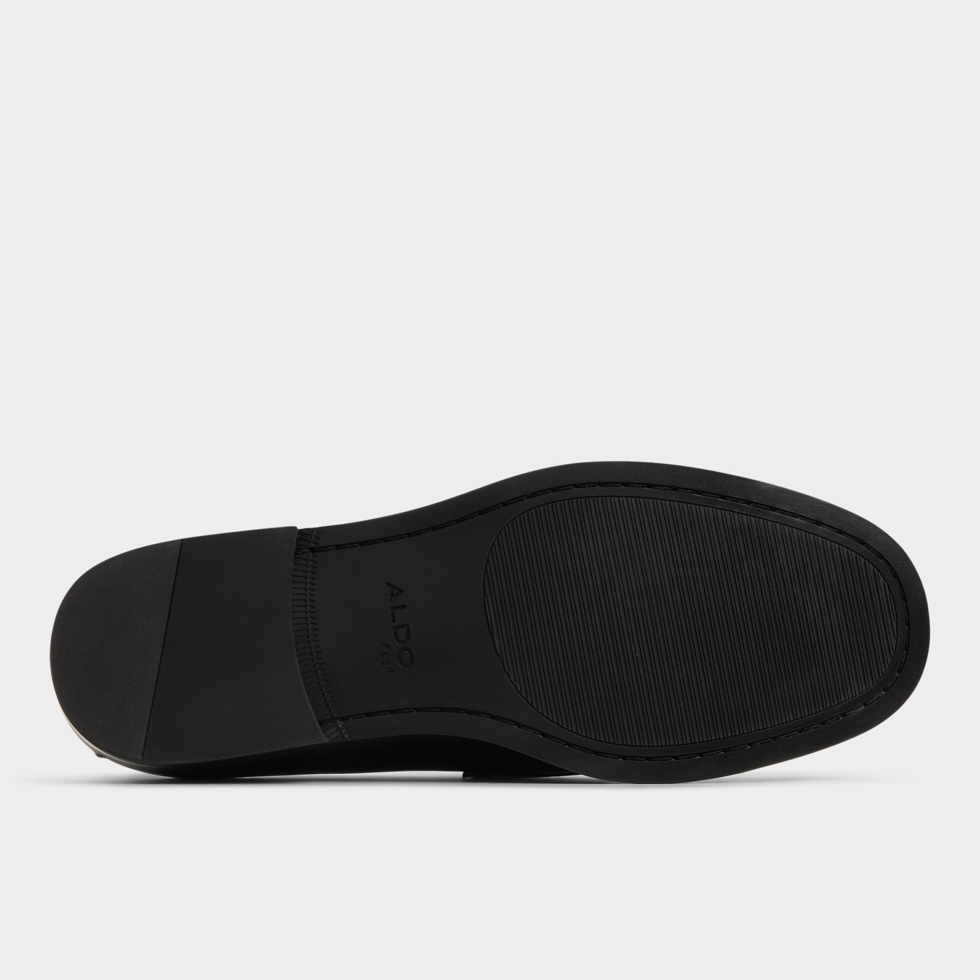 Aldo Keifer Black/Silver Multi Men's Dress Shoes - Loafer Black/silver multi