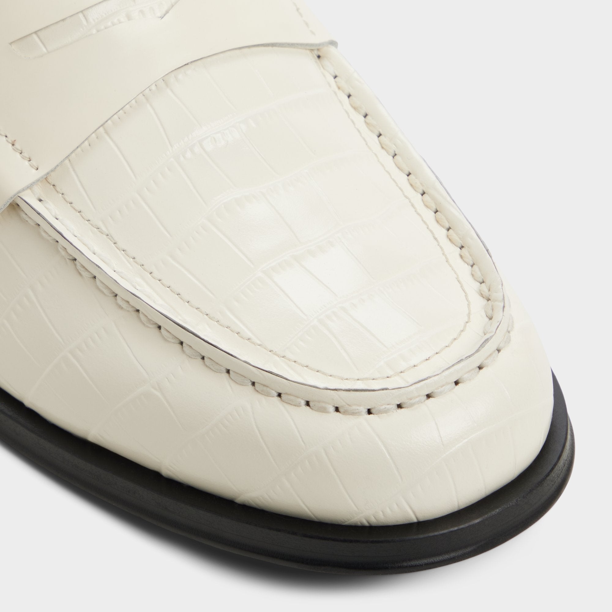 Aldo Keifer Ivory Primary - Multi Men's Dress Shoes - Loafer Ivory primary - multi