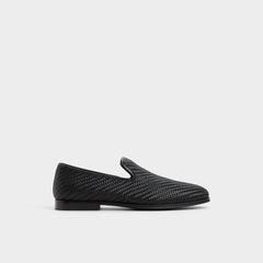 Aldo Rimini Black Men's Dress Shoes - Loafer Black