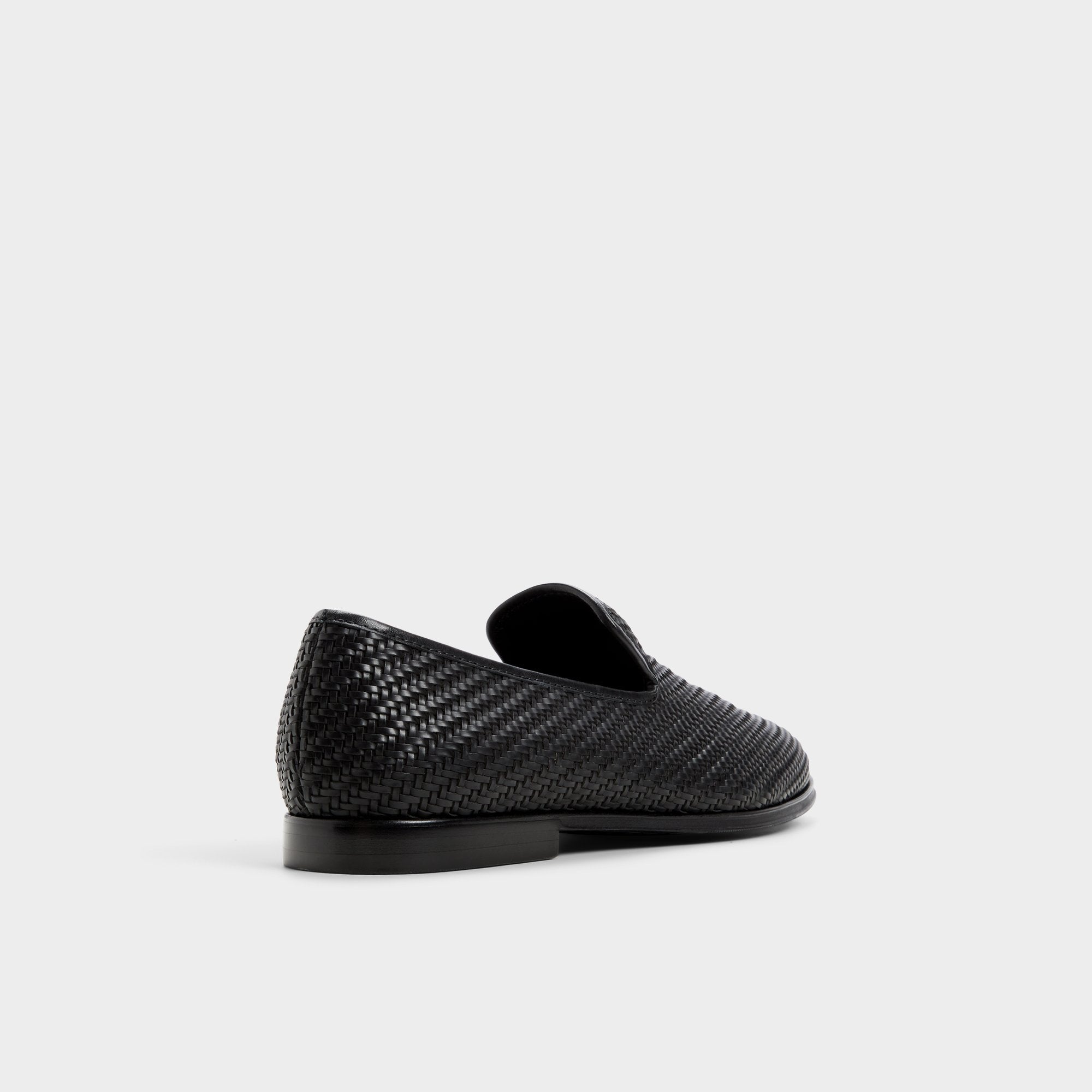 Aldo Rimini Black Men's Dress Shoes - Loafer Black