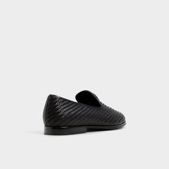 Aldo Rimini Black Men's Dress Shoes - Loafer Black
