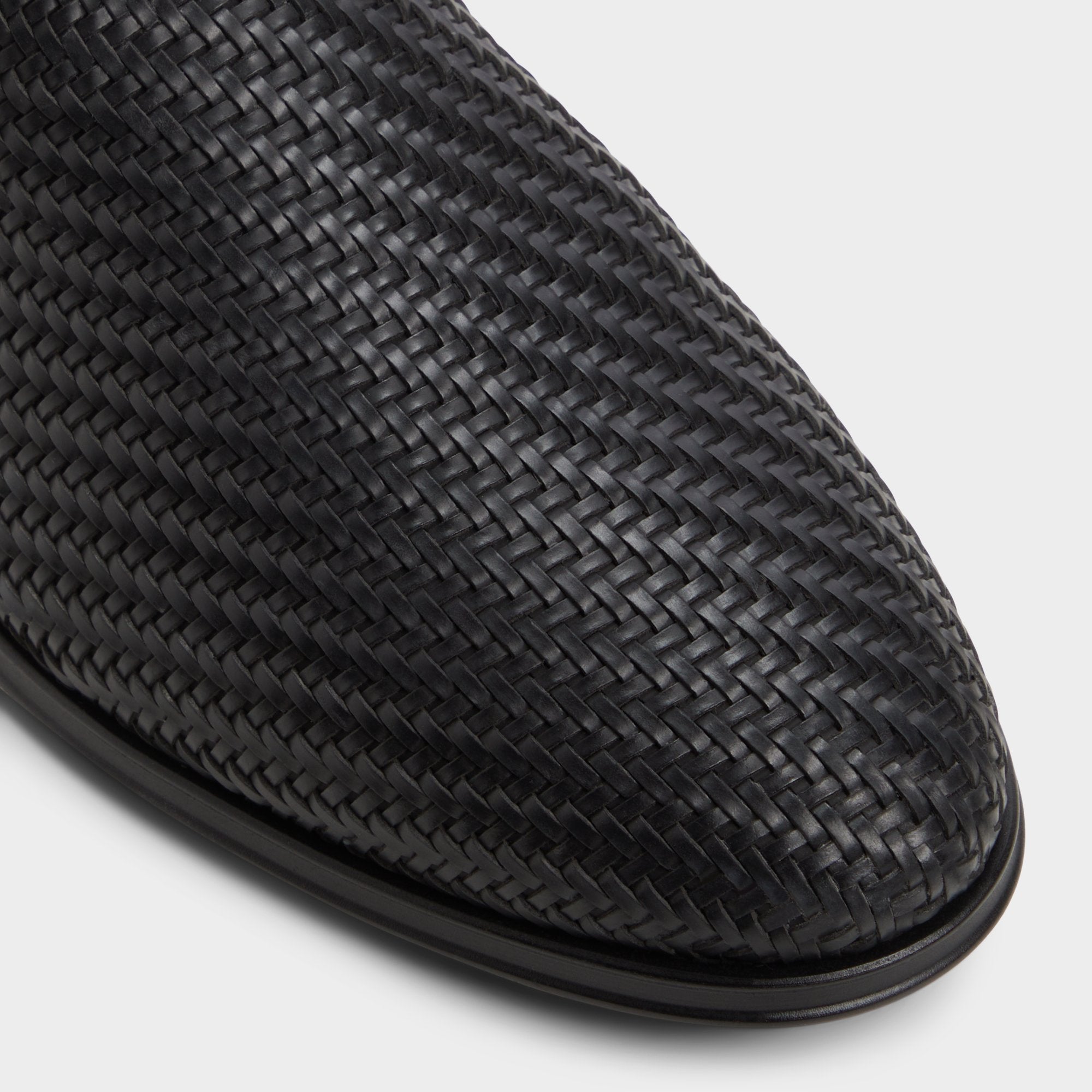 Aldo Rimini Black Men's Dress Shoes - Loafer Black