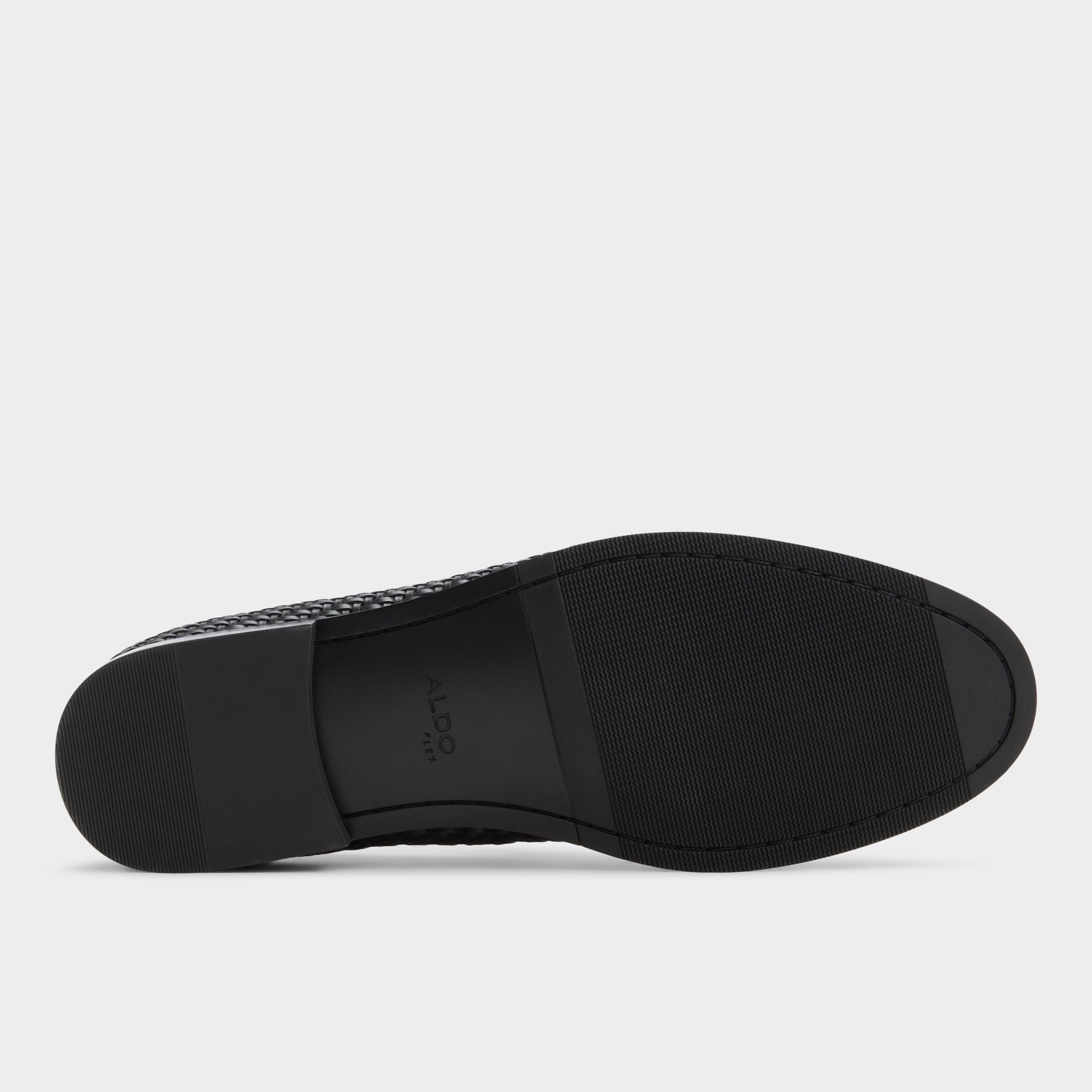 Aldo Rimini Black Men's Dress Shoes - Loafer Black