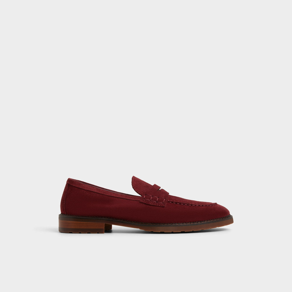 Aldo Melvillee in Medium Red - Loafer Medium red