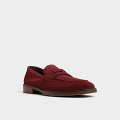 Aldo Melvillee in Medium Red - Loafer Medium red