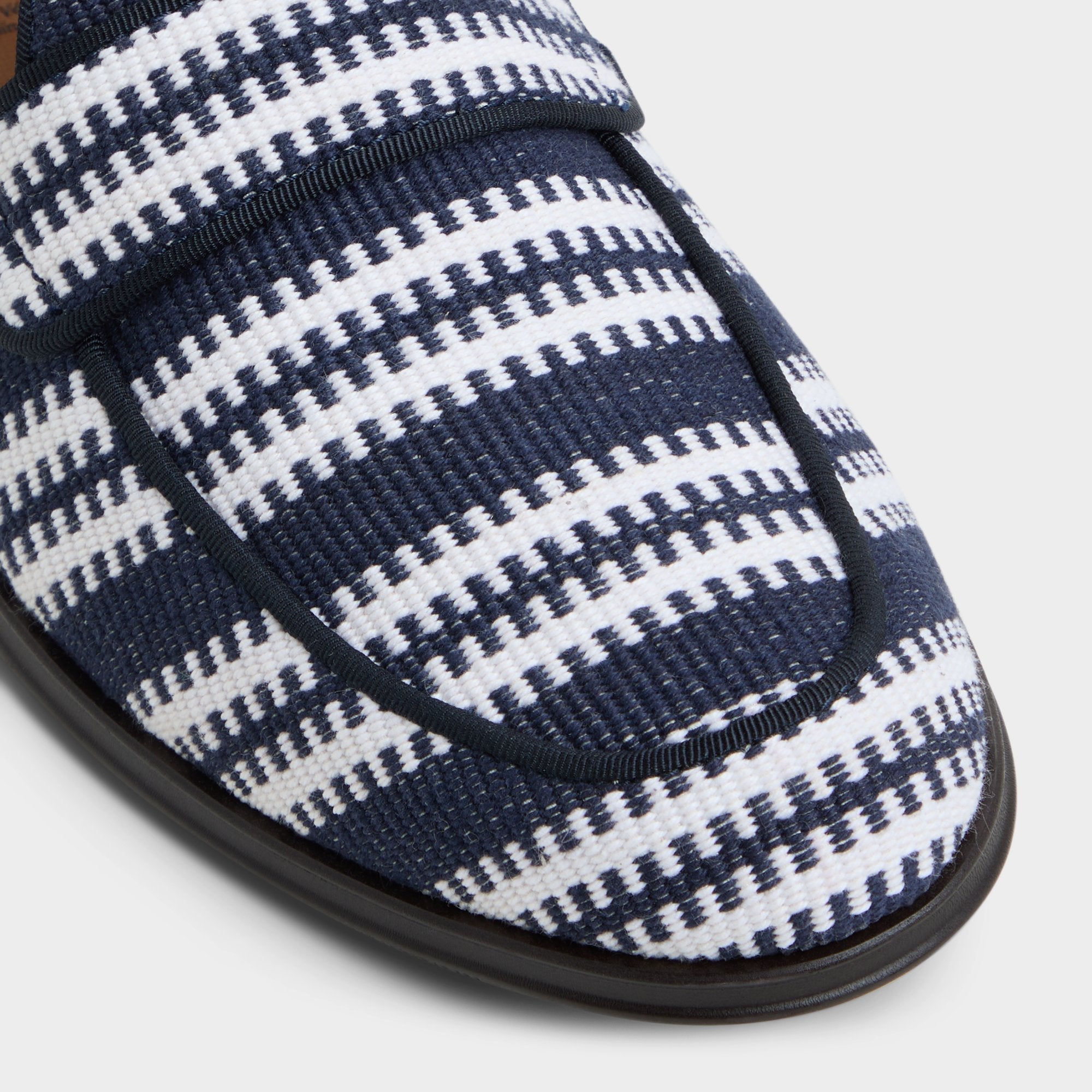 Aldo Waterfront Navy Men's Loafers & Slip-Ons - Loafer Navy