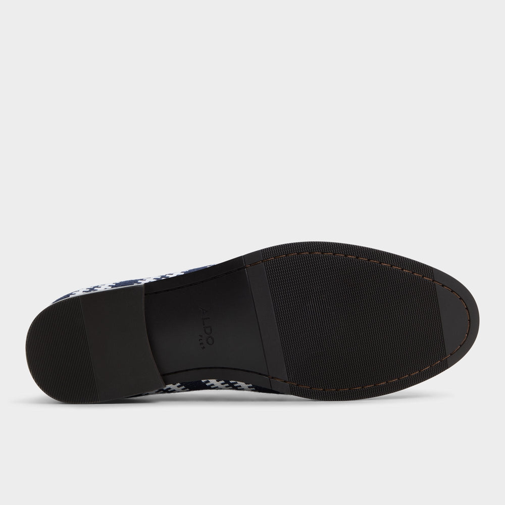 Aldo Waterfront Navy Men's Loafers & Slip-Ons - Loafer Navy