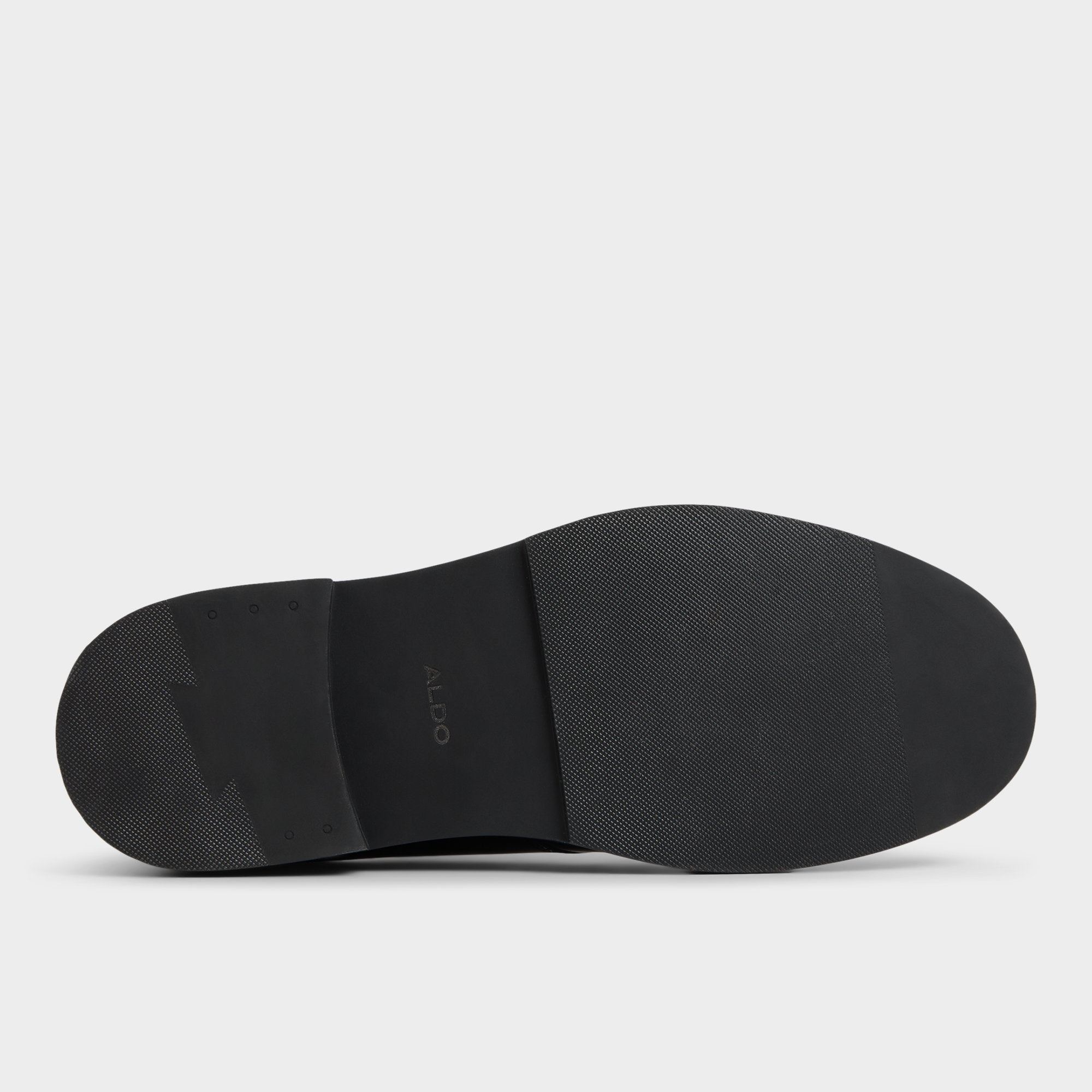 Aldo Rocco in Black White - Oxford shoe Black/White
