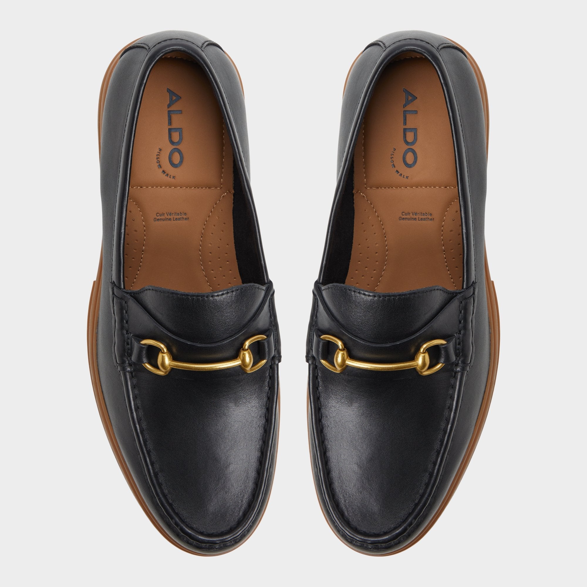 Aldo Guerro in Other Black - Loafer Other Black