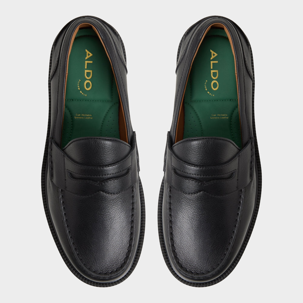 Aldo Buckley in Open Black - Loafer Open black